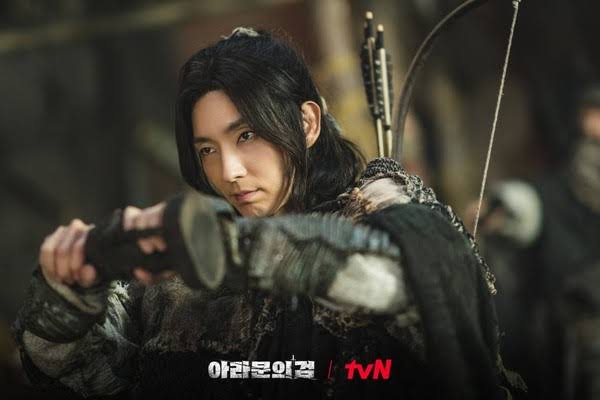 Dunia Alternatif dalam K-Drama